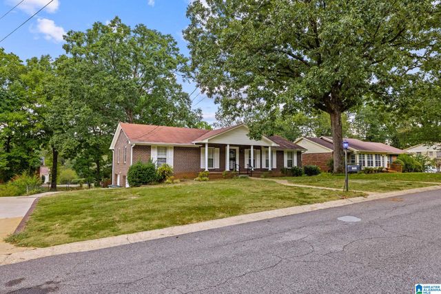 818 SHERMAN OAKS DRIVE, Birmingham, AL 35235