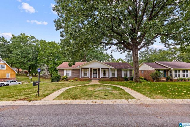 818 SHERMAN OAKS DRIVE, Birmingham, AL 35235