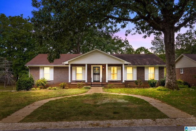 818 SHERMAN OAKS DRIVE, Birmingham, AL 35235