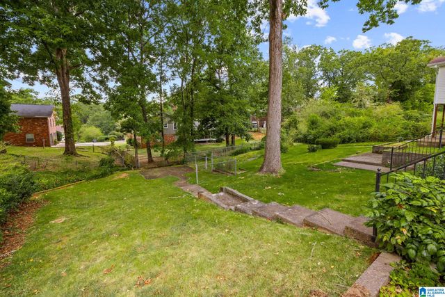 818 SHERMAN OAKS DRIVE, Birmingham, AL 35235