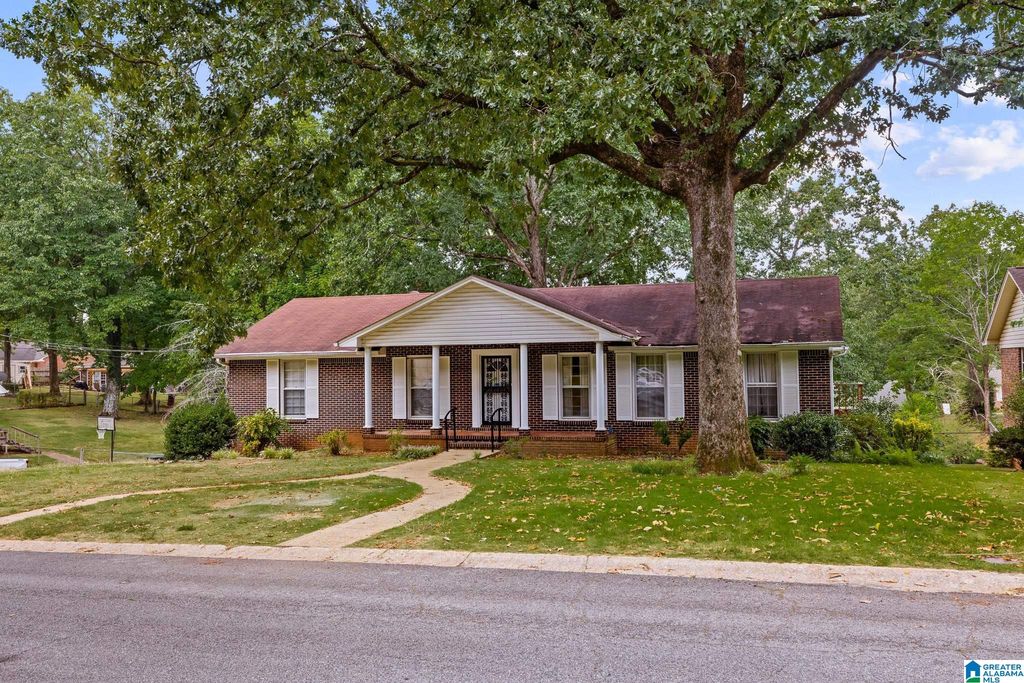 818 SHERMAN OAKS DRIVE, Birmingham, AL 35235