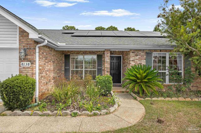 8138 Cosica Blvd, Navarre, FL 32566