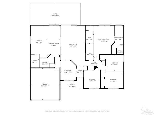 8138 Cosica Blvd, Navarre, FL 32566