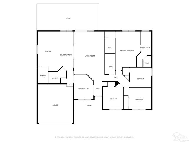 8138 Cosica Blvd, Navarre, FL 32566