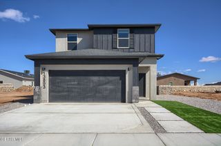 440 Samuel Blount Court, Vinton, TX 79821