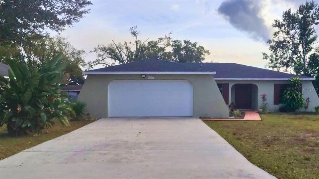 437 SHORT DRIVE, Poinciana, FL 34759