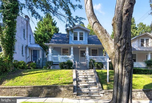 4423 P ST NW, Washington, DC 20007