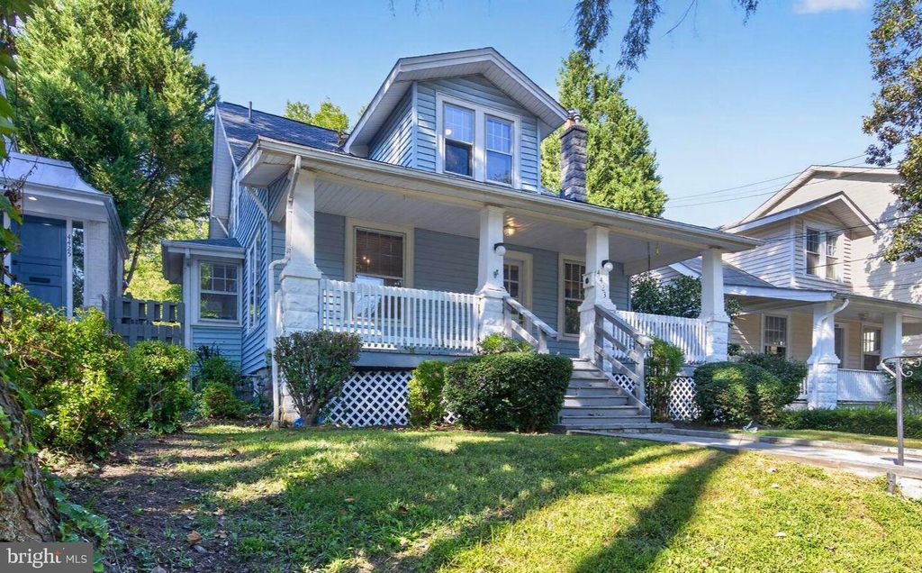 4423 P ST NW, Washington, DC 20007