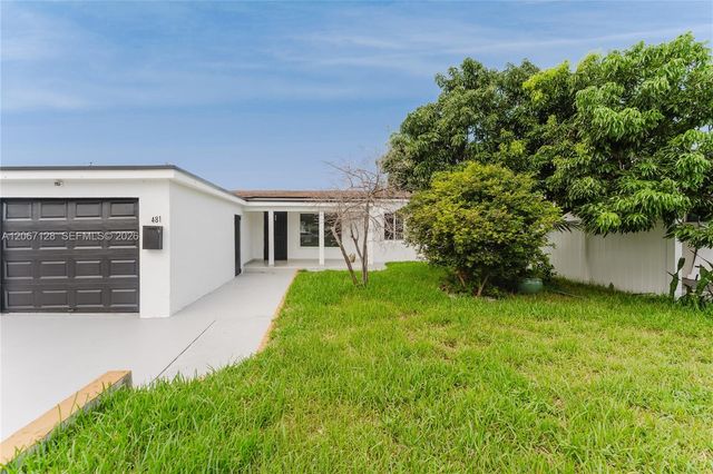 481 NE 51st Street, Oakland Park, FL 33334