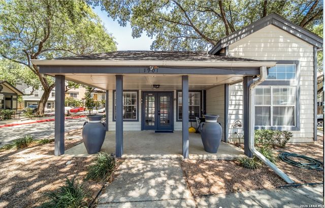 1805 Budding Blvd, San Antonio, TX 78247