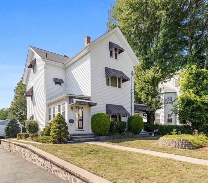 23-25 Church St 25, Malden, MA 02148