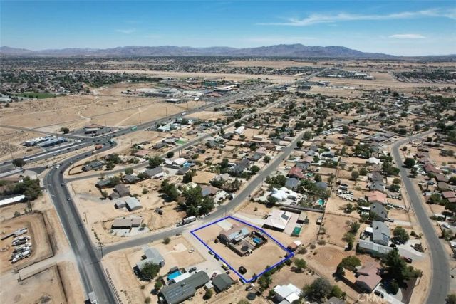 17831 Pitache Street, Hesperia, CA 92345