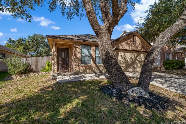 8031 Silver Grv, San Antonio, TX 78254