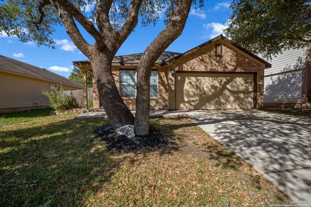 8031 Silver Grv, San Antonio, TX 78254