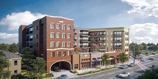 1100 N Zang Boulevard 412, Dallas, TX 75203