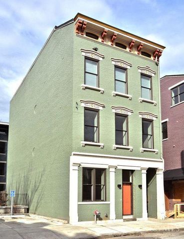122 W Fifteenth St, Cincinnati, OH 45202