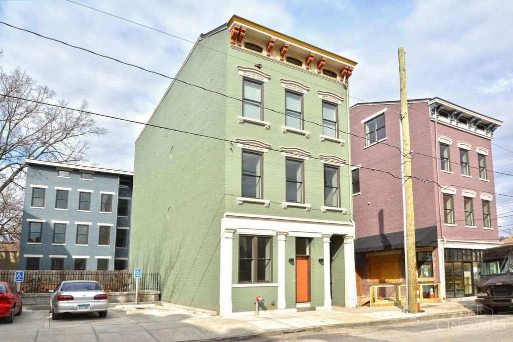 122 W Fifteenth St, Cincinnati, OH 45202