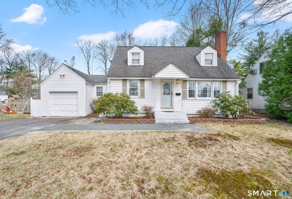 78 Edgemont Avenue, West Hartford, CT 06110