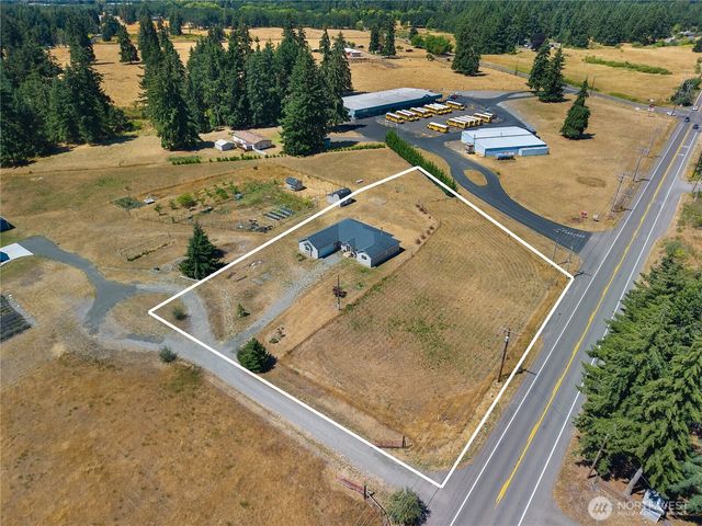 18443 Sargent Road, Rochester, WA 98579