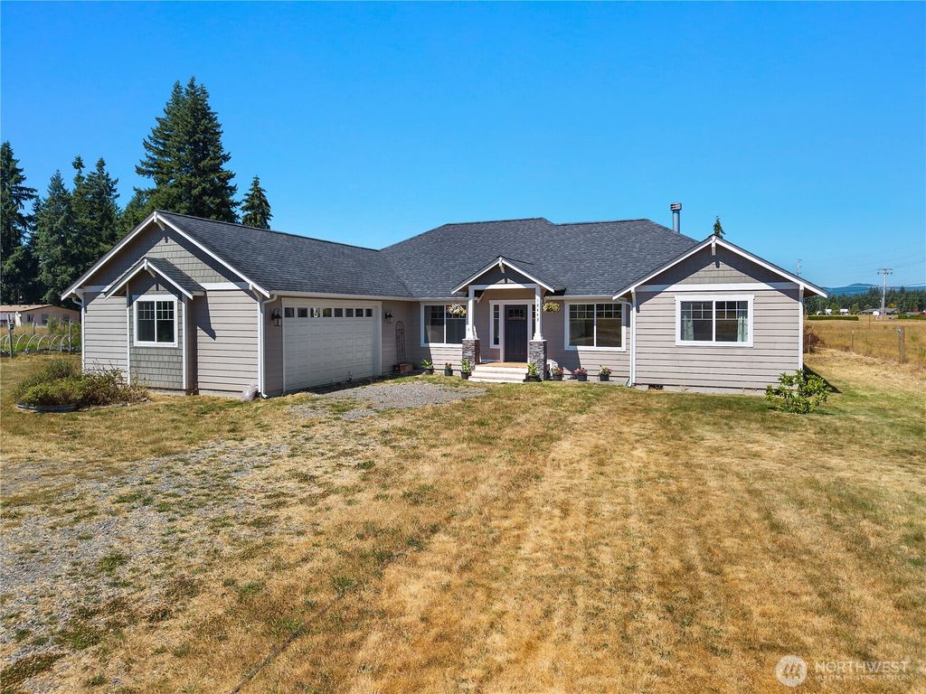 18443 Sargent Road, Rochester, WA 98579