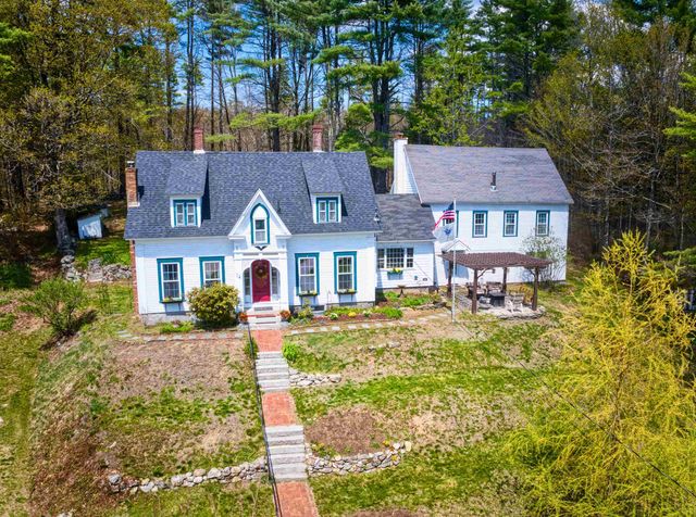 14 Grist Mill Street, Sutton, NH 03260