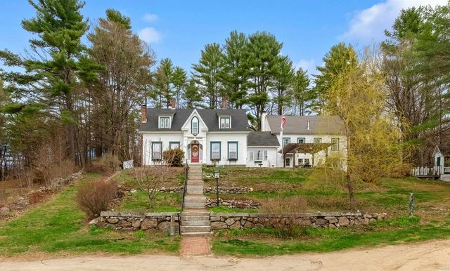 14 Grist Mill Street, Sutton, NH 03260