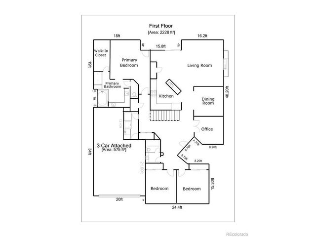 6492 S Millbrook Way, Aurora, CO 80016