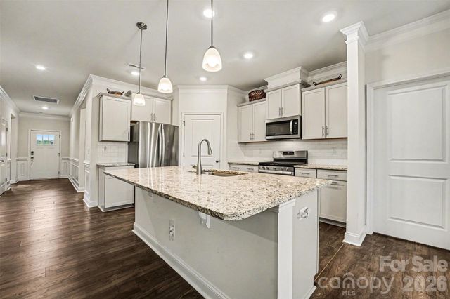 332 Secretariat Drive, Iron Station, NC 28080