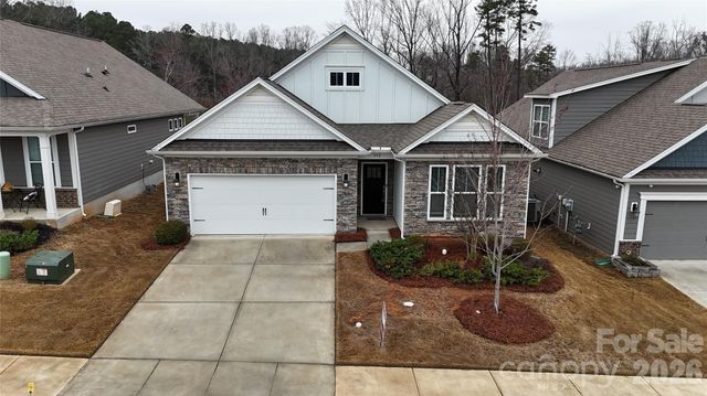 332 Secretariat Drive, Iron Station, NC 28080