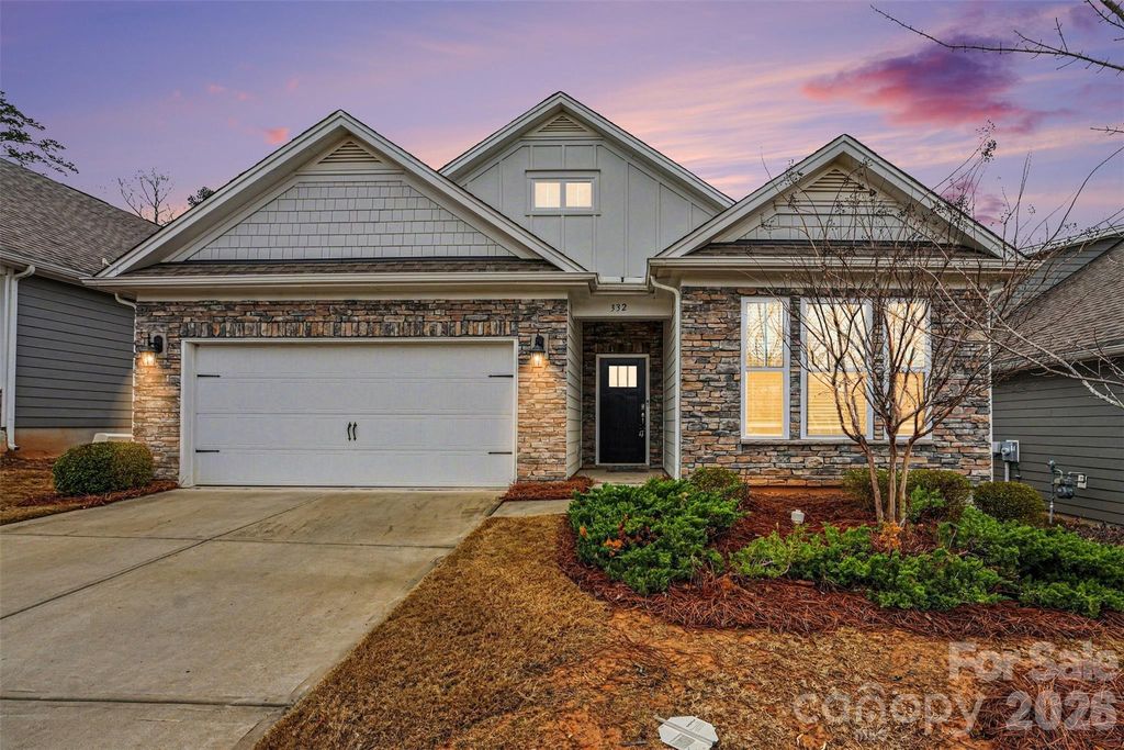 332 Secretariat Drive, Iron Station, NC 28080