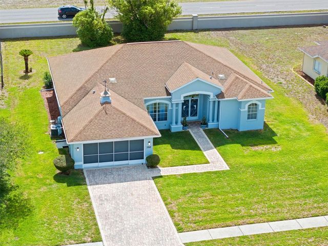3362 ST IVES BOULEVARD, Spring Hill, FL 34609