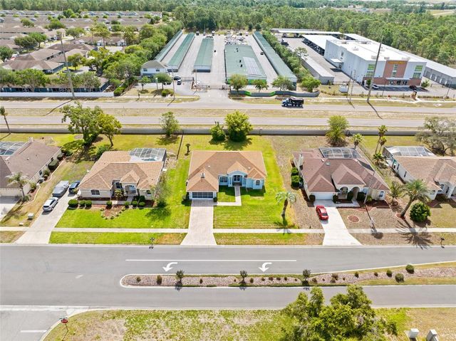 3362 ST IVES BOULEVARD, Spring Hill, FL 34609