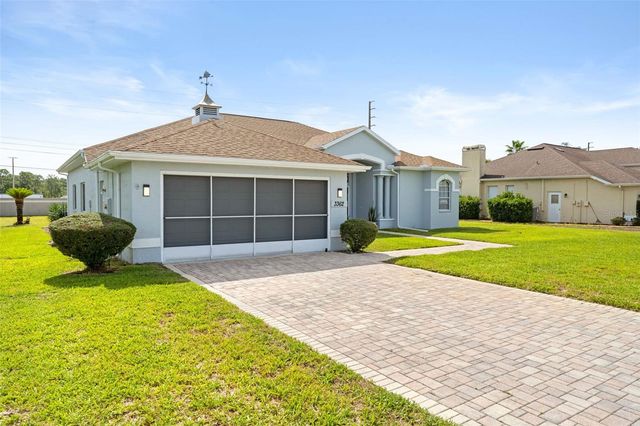 3362 ST IVES BOULEVARD, Spring Hill, FL 34609