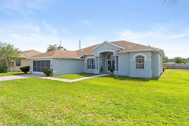 3362 ST IVES BOULEVARD, Spring Hill, FL 34609