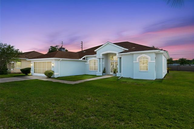 3362 ST IVES BOULEVARD, Spring Hill, FL 34609