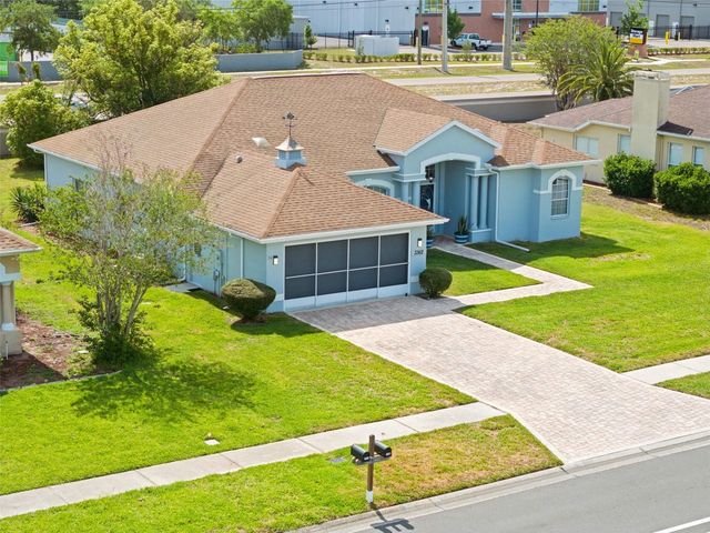 3362 ST IVES BOULEVARD, Spring Hill, FL 34609