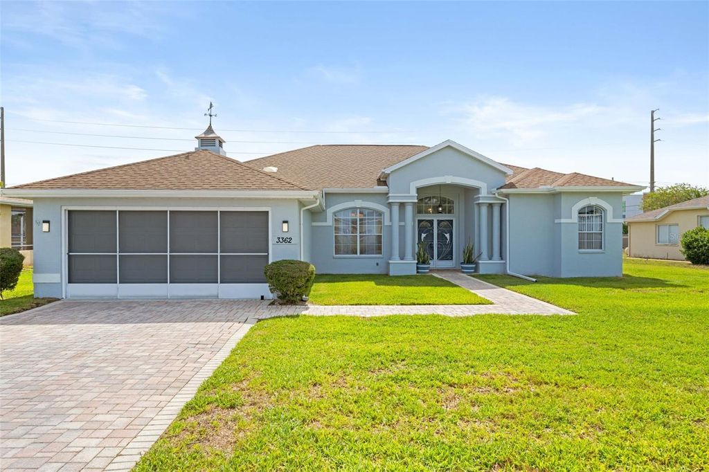 3362 ST IVES BOULEVARD, Spring Hill, FL 34609