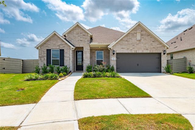 5003 Park Willow Drive, Manvel, TX 77578