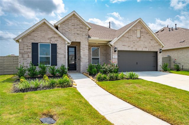 5003 Park Willow Drive, Manvel, TX 77578