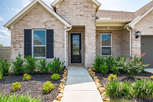 5003 Park Willow Drive, Manvel, TX 77578