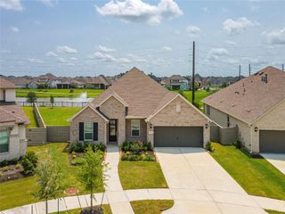 5003 Park Willow Drive, Manvel, TX 77578