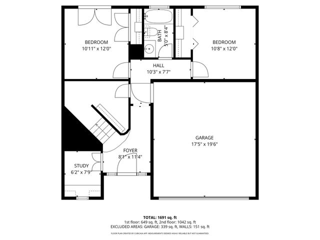 3405 Rolgom Place Court, Houston, TX 77021