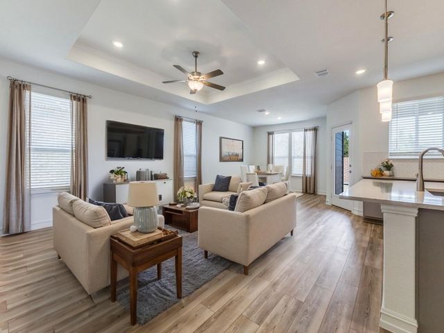 835 Garner Drive, Fate, TX 75087