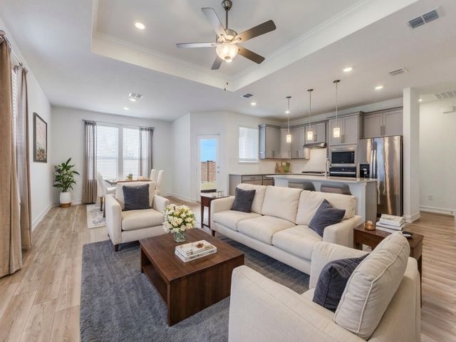 835 Garner Drive, Fate, TX 75087