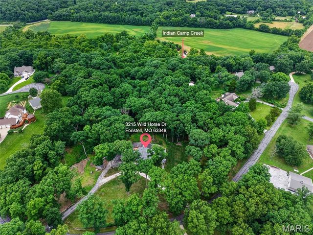 3215 Wild Horse Drive, Foristell, MO 63348