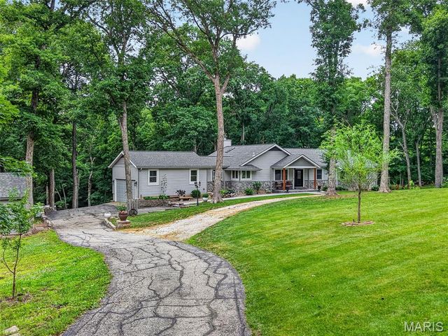 3215 Wild Horse Drive, Foristell, MO 63348