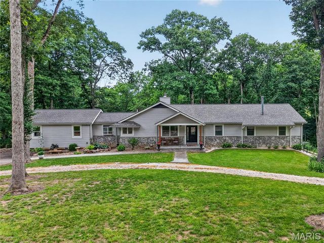 3215 Wild Horse Drive, Foristell, MO 63348