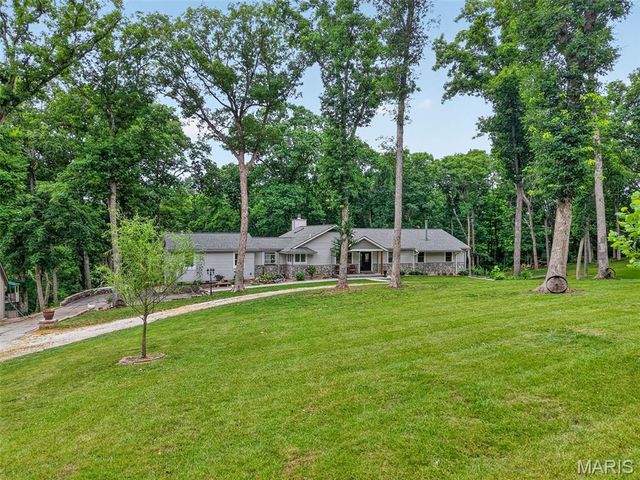 3215 Wild Horse Drive, Foristell, MO 63348