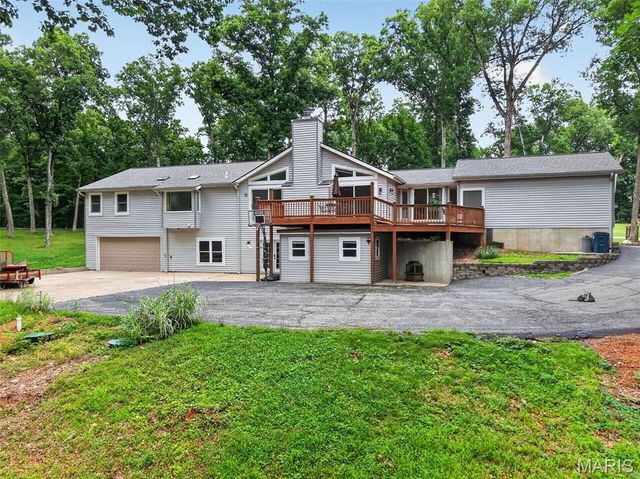 3215 Wild Horse Drive, Foristell, MO 63348