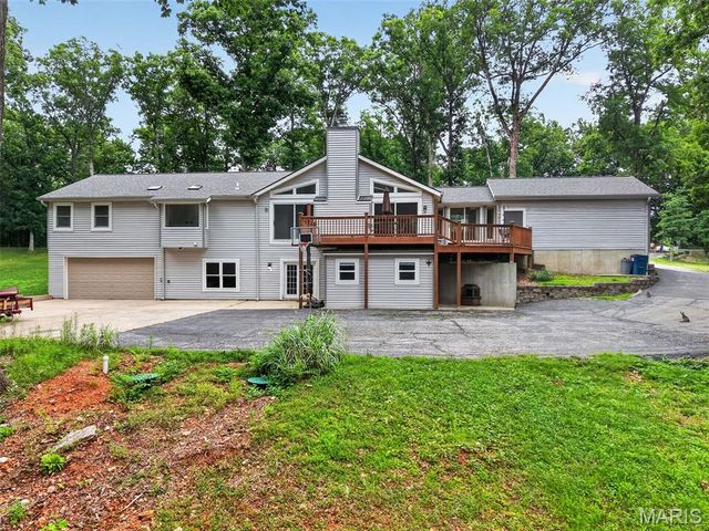 3215 Wild Horse Drive, Foristell, MO 63348
